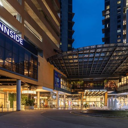 Innside By Melia Kuala Lumpur Dış mekan fotoğraf