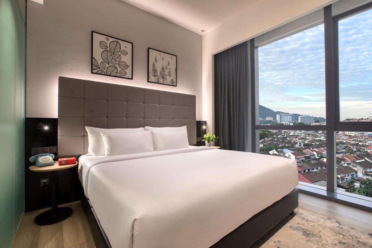 Innside By Melia Kuala Lumpur Dış mekan fotoğraf