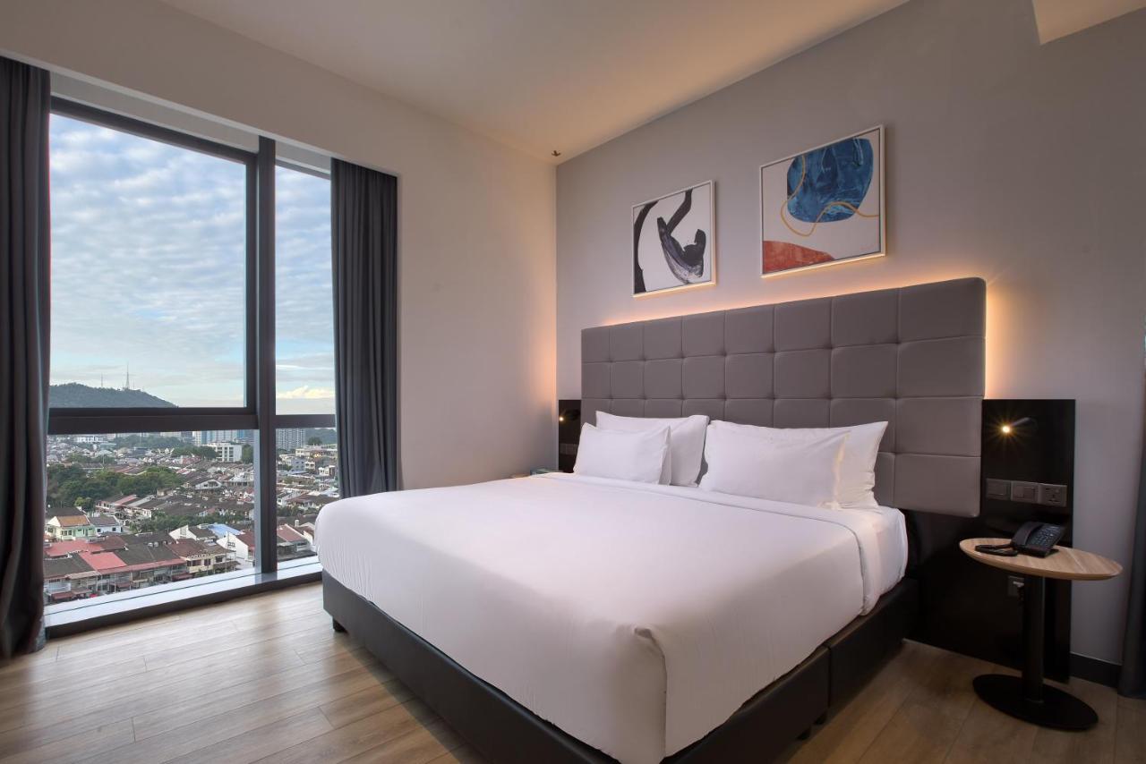 Innside By Melia Kuala Lumpur Dış mekan fotoğraf