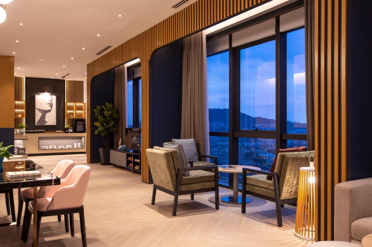 Innside By Melia Kuala Lumpur Dış mekan fotoğraf