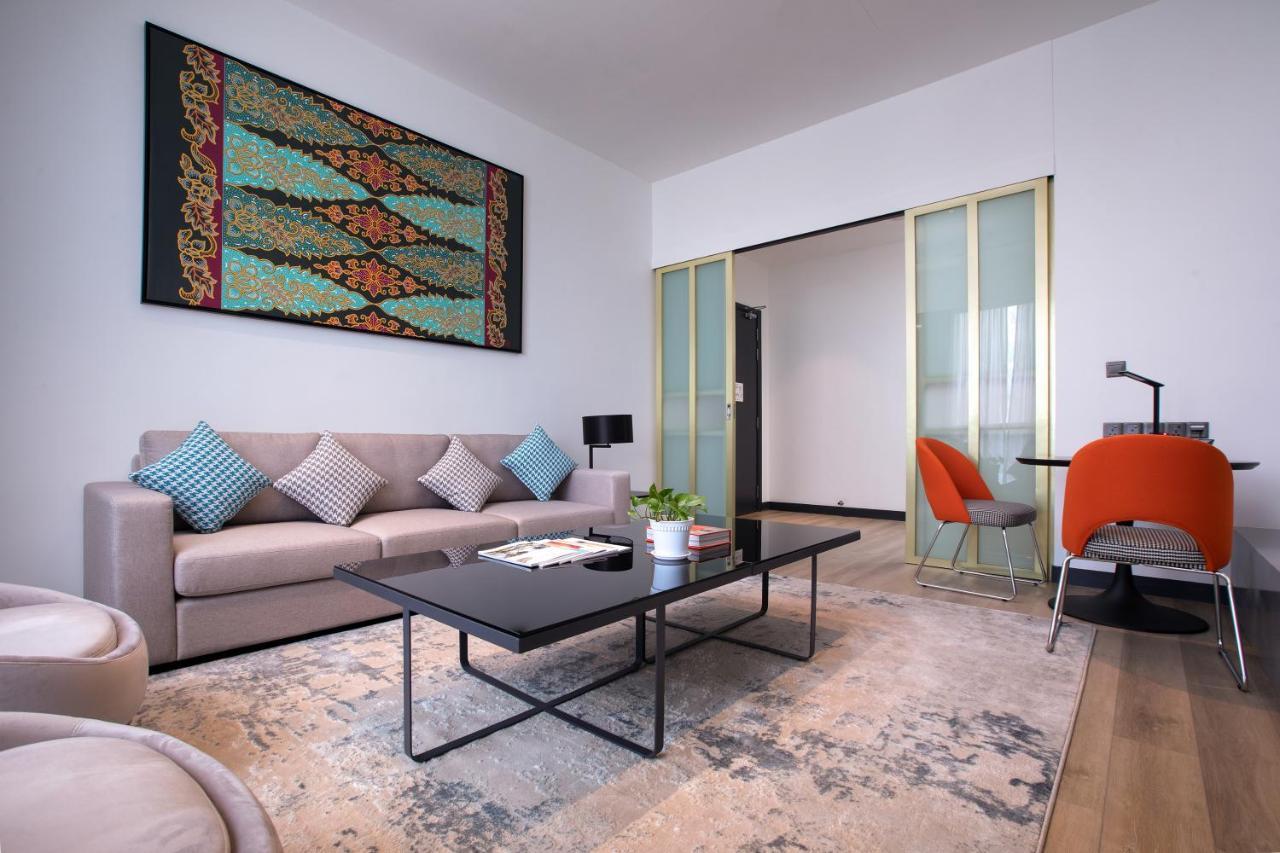 Innside By Melia Kuala Lumpur Dış mekan fotoğraf