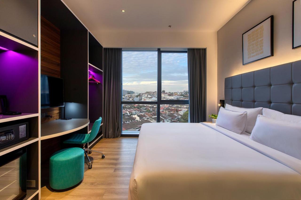 Innside By Melia Kuala Lumpur Dış mekan fotoğraf