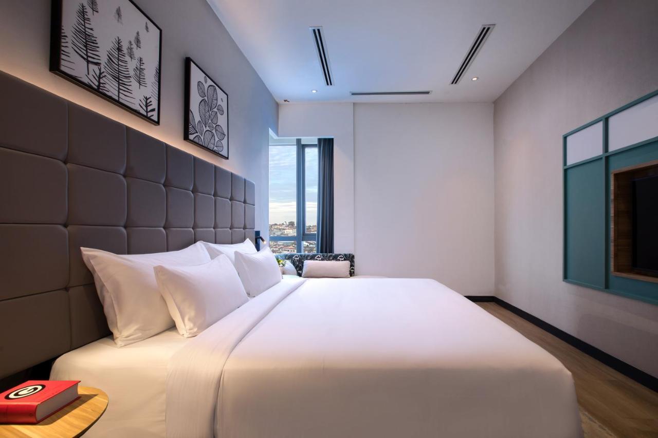 Innside By Melia Kuala Lumpur Dış mekan fotoğraf