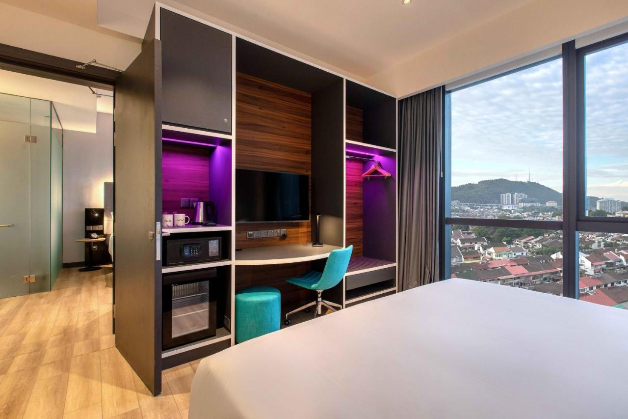 Innside By Melia Kuala Lumpur Dış mekan fotoğraf