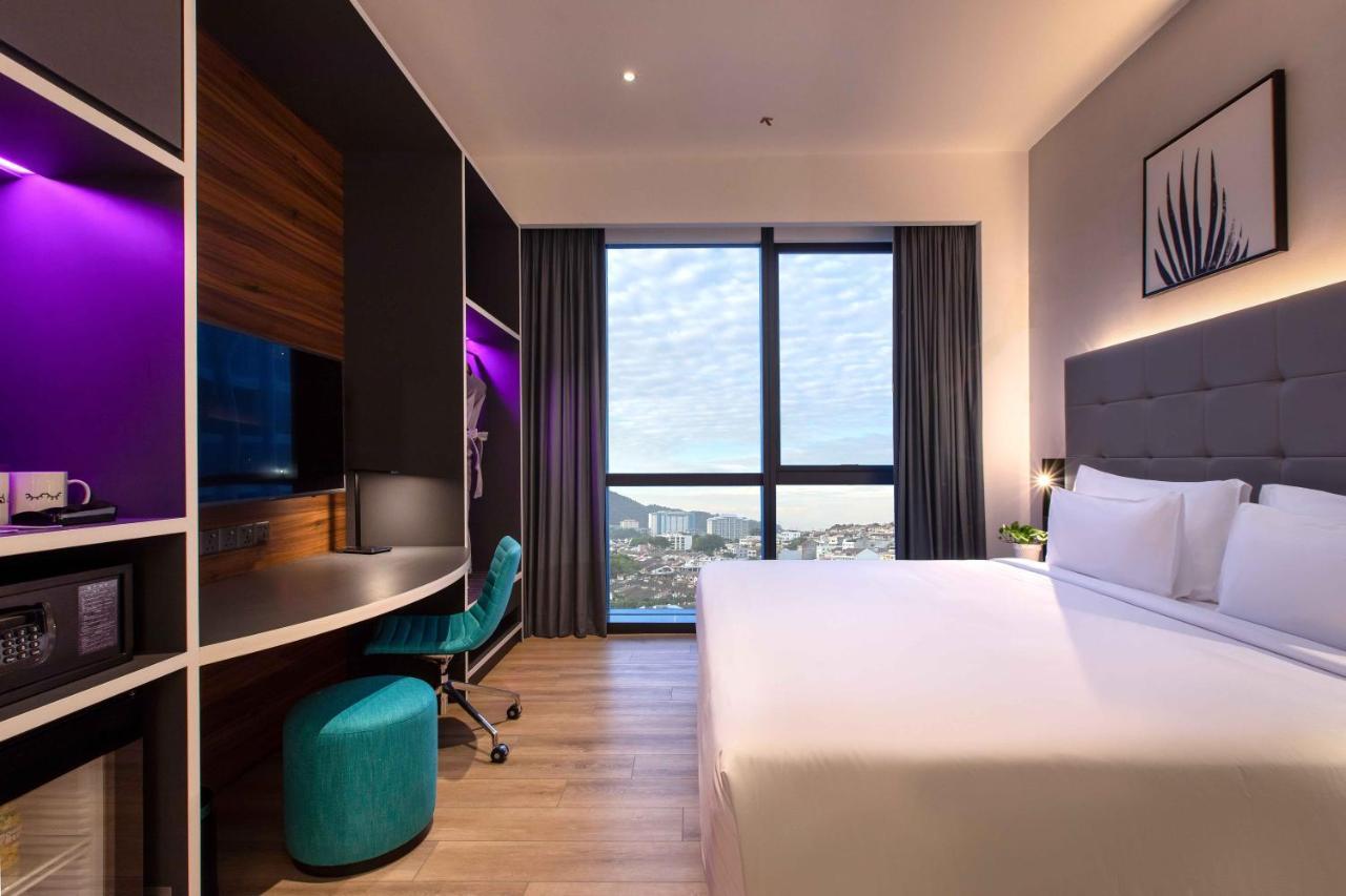 Innside By Melia Kuala Lumpur Dış mekan fotoğraf
