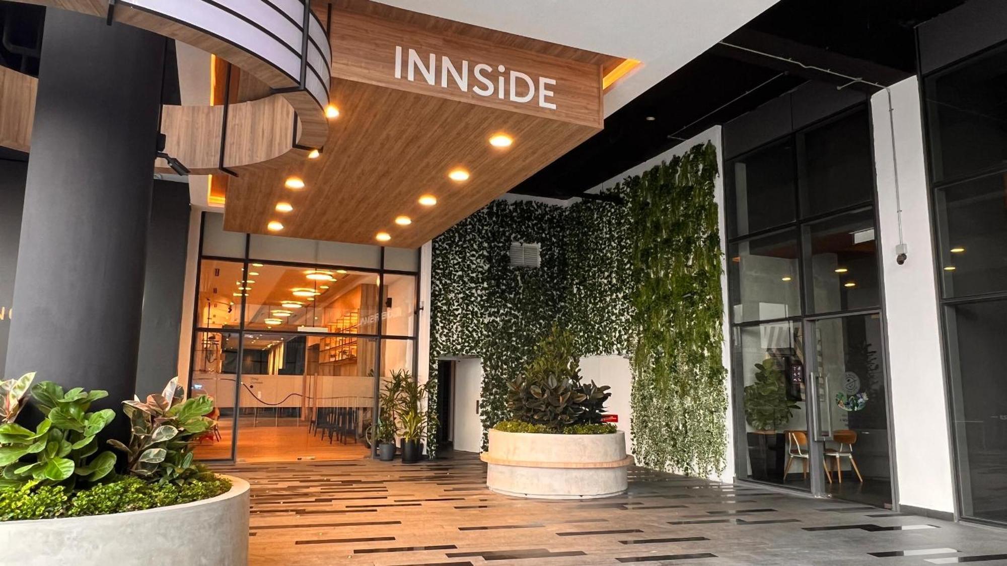Innside By Melia Kuala Lumpur Dış mekan fotoğraf