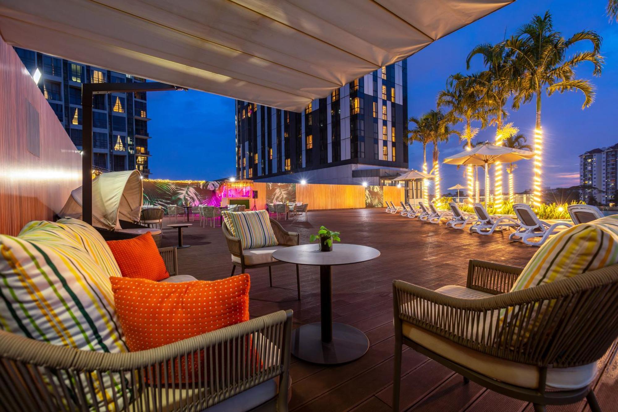 Innside By Melia Kuala Lumpur Dış mekan fotoğraf
