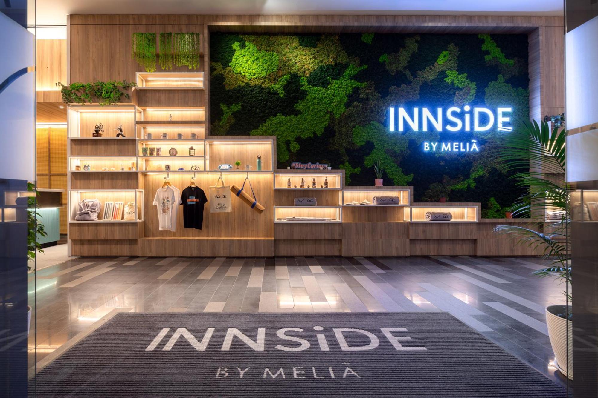 Innside By Melia Kuala Lumpur Dış mekan fotoğraf