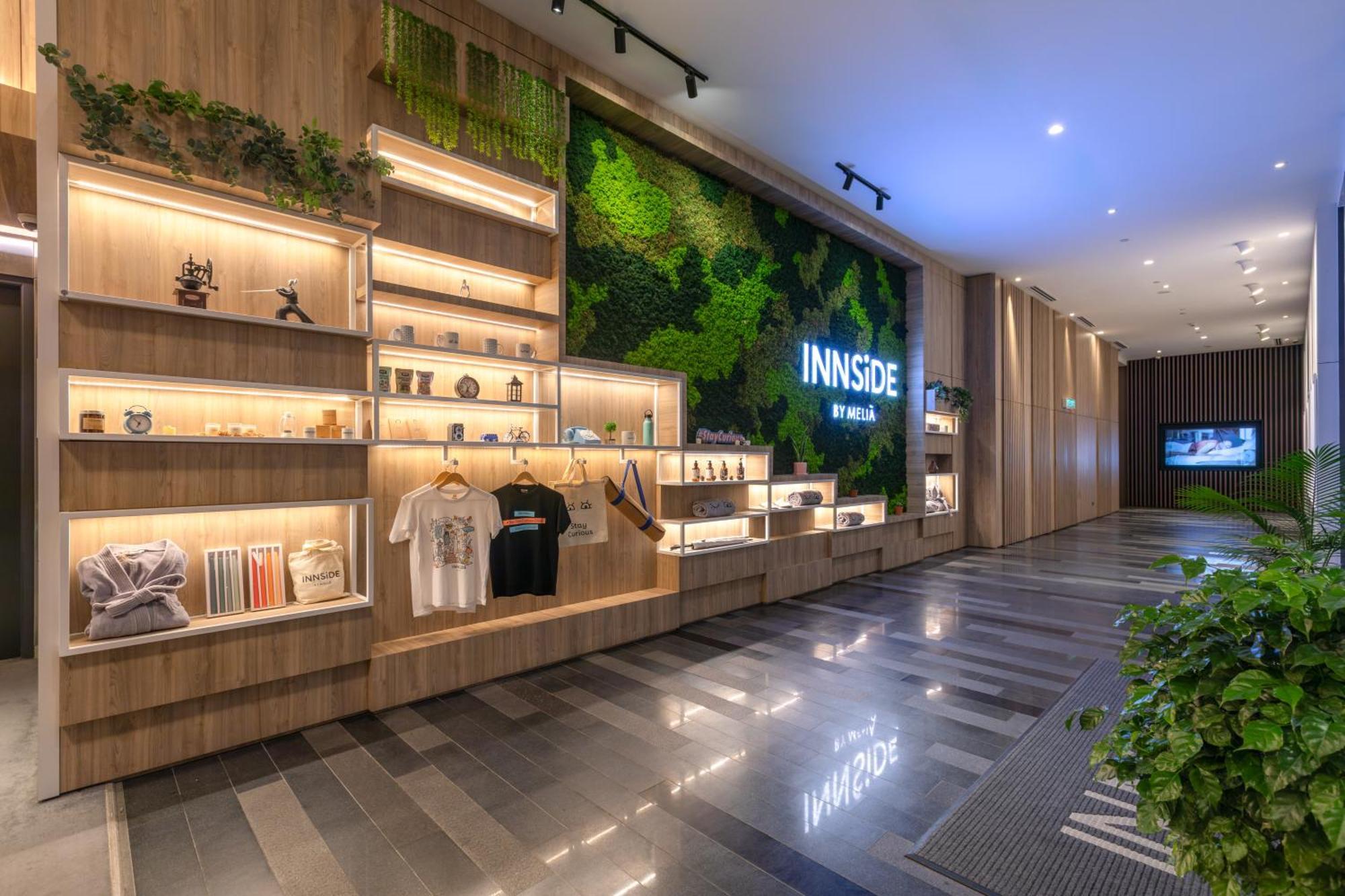 Innside By Melia Kuala Lumpur Dış mekan fotoğraf