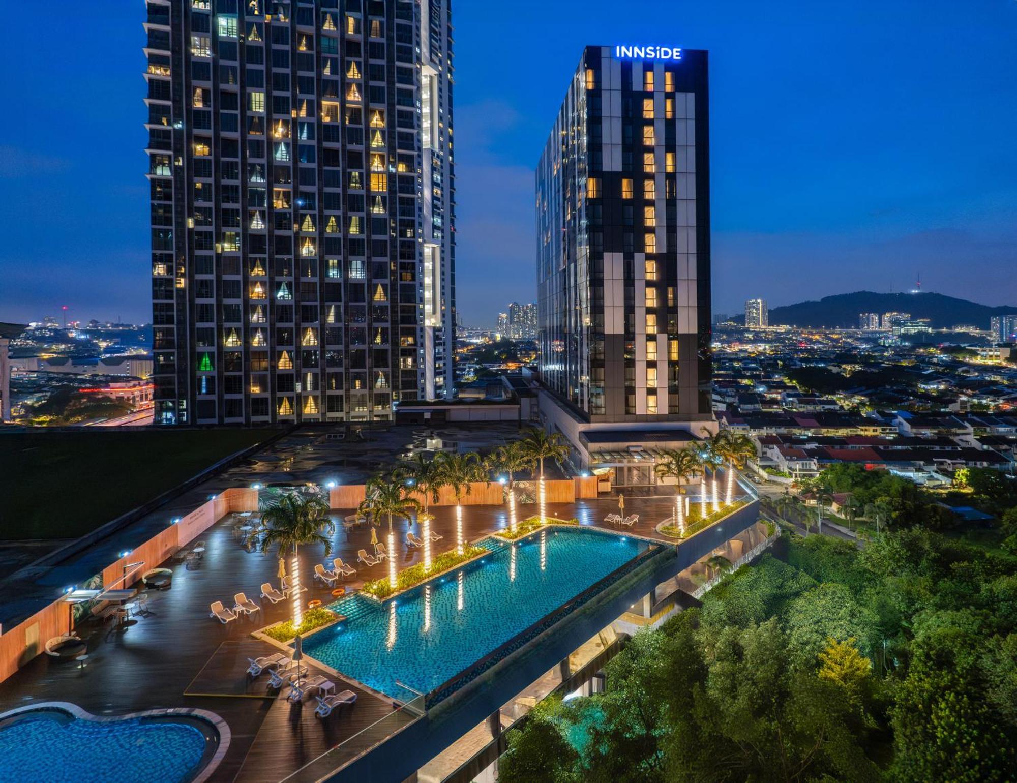 Innside By Melia Kuala Lumpur Dış mekan fotoğraf