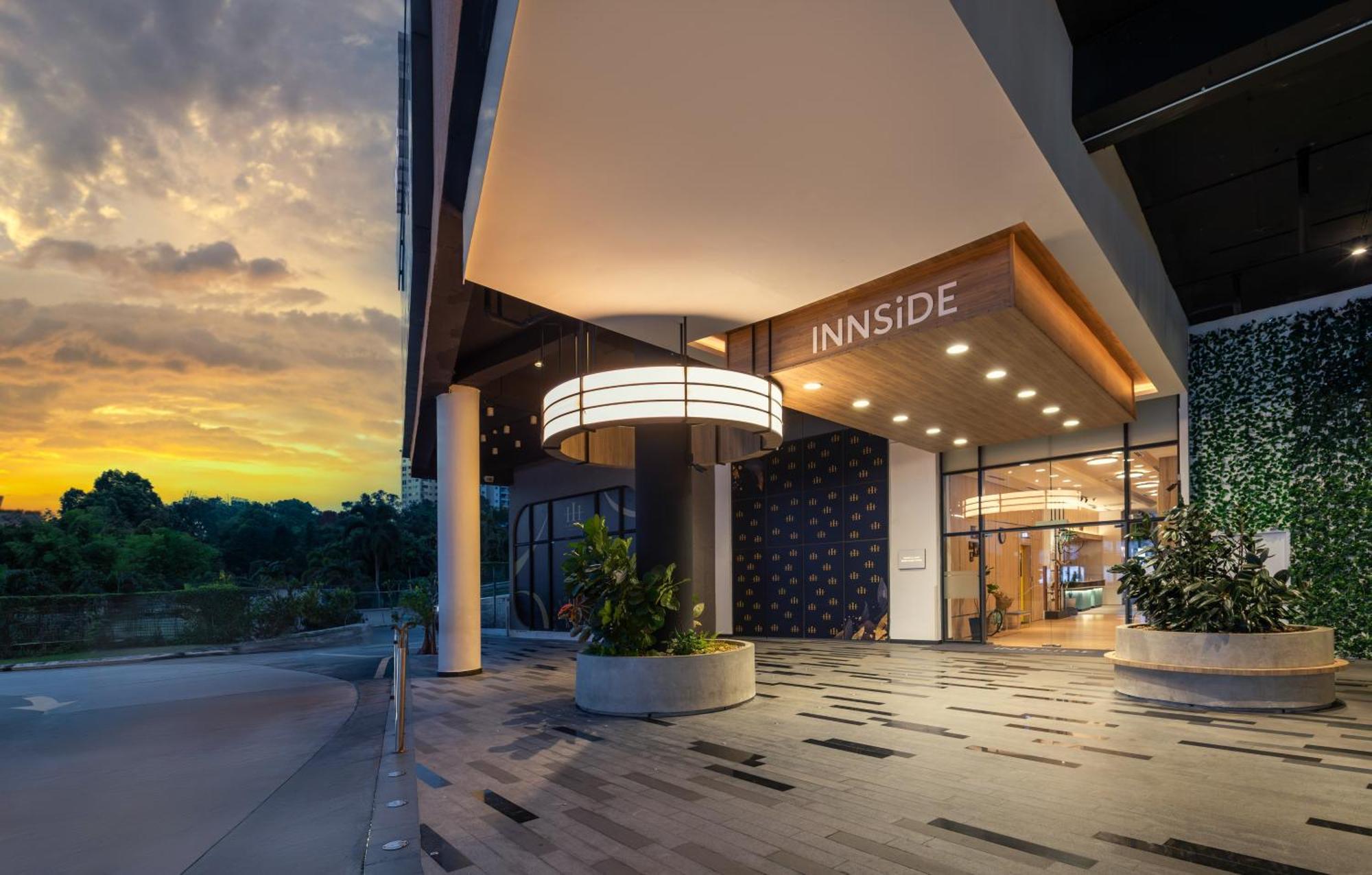 Innside By Melia Kuala Lumpur Dış mekan fotoğraf