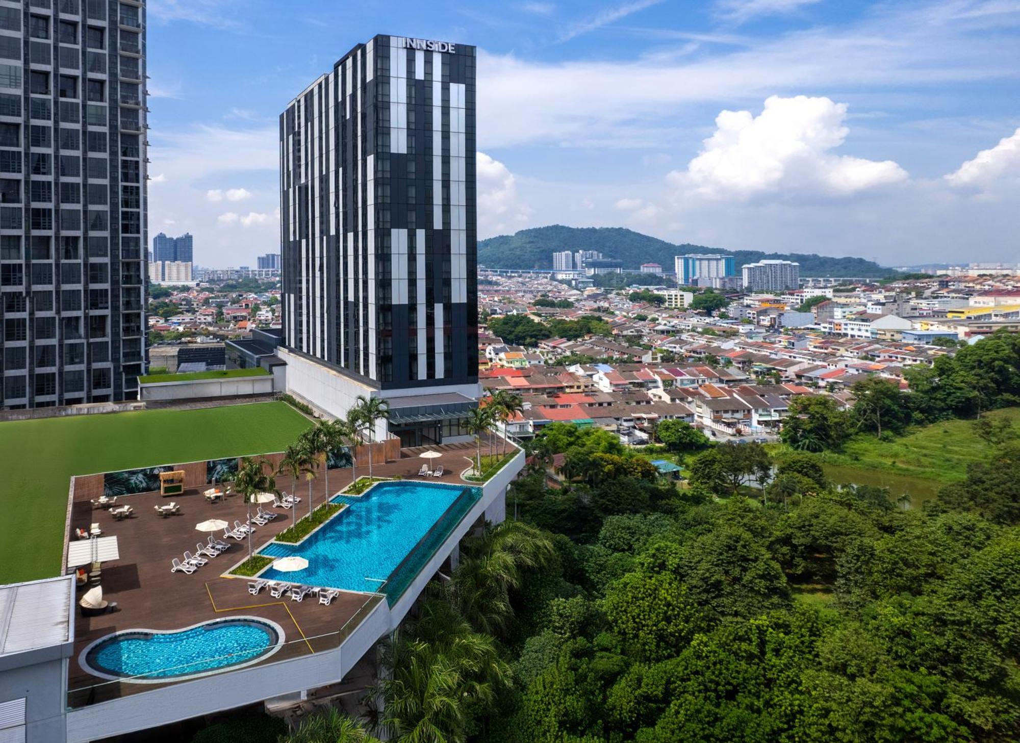 Innside By Melia Kuala Lumpur Dış mekan fotoğraf