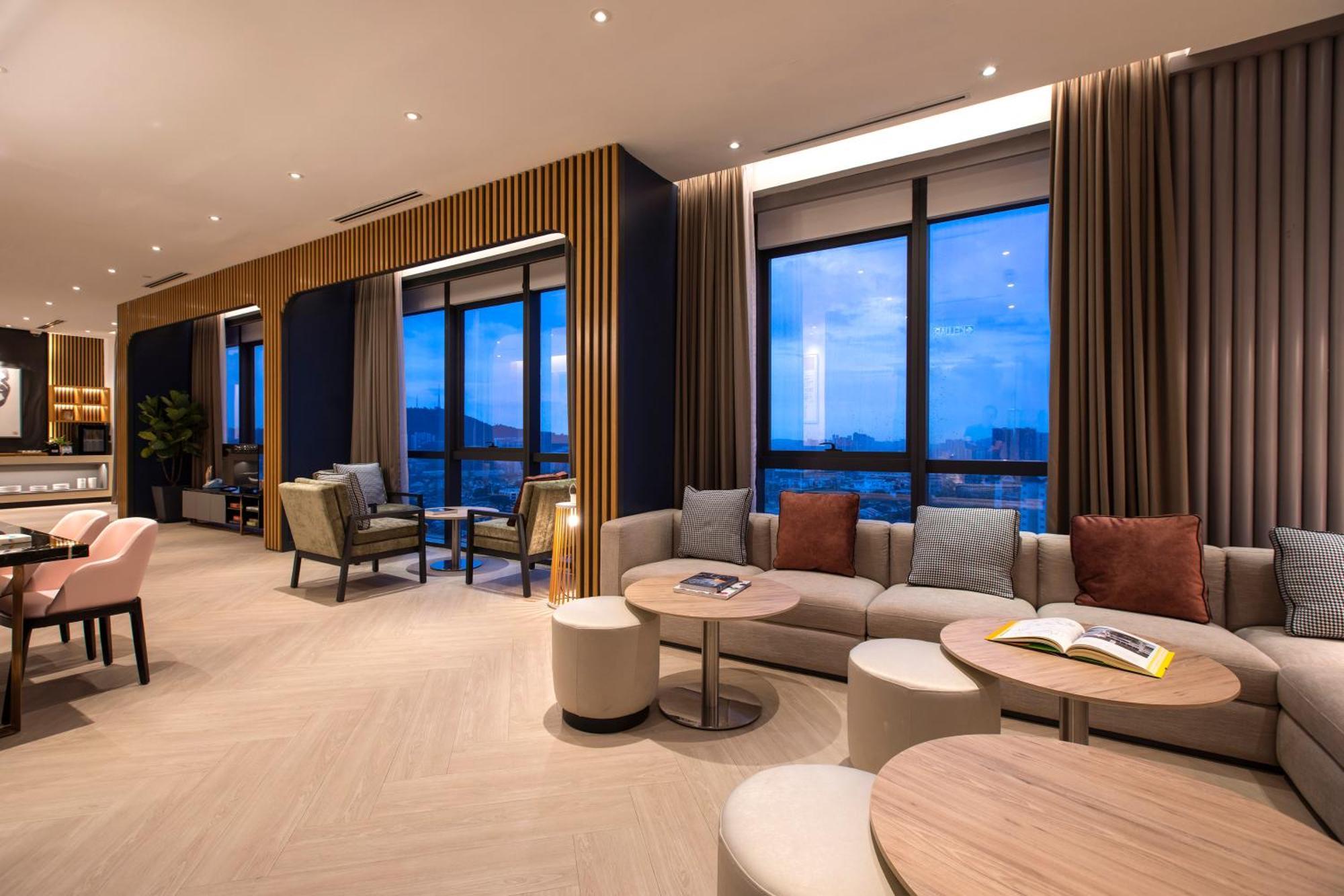 Innside By Melia Kuala Lumpur Dış mekan fotoğraf