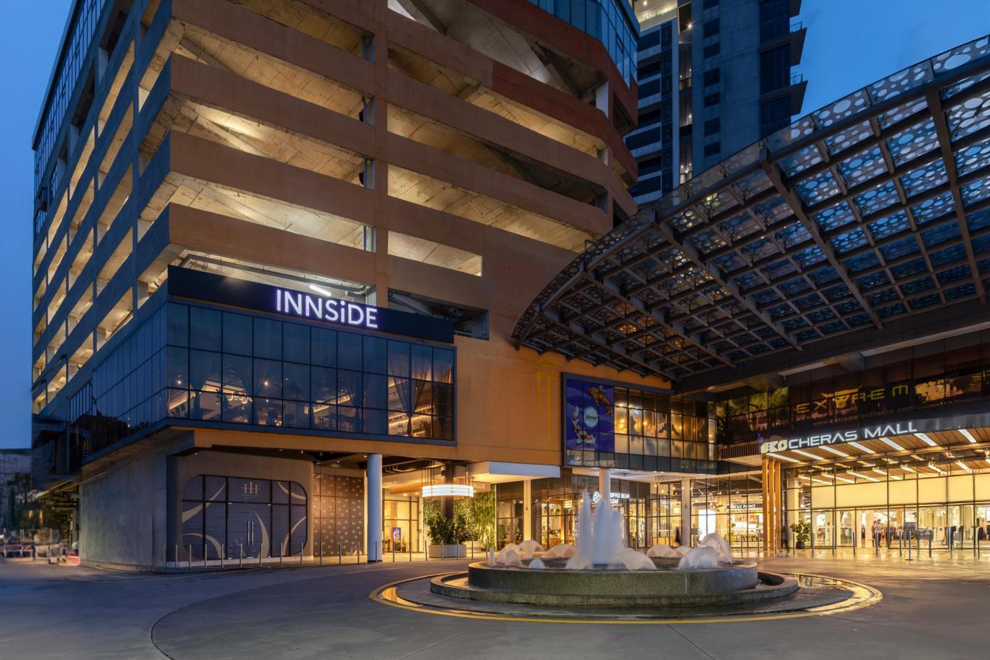 Innside By Melia Kuala Lumpur Dış mekan fotoğraf