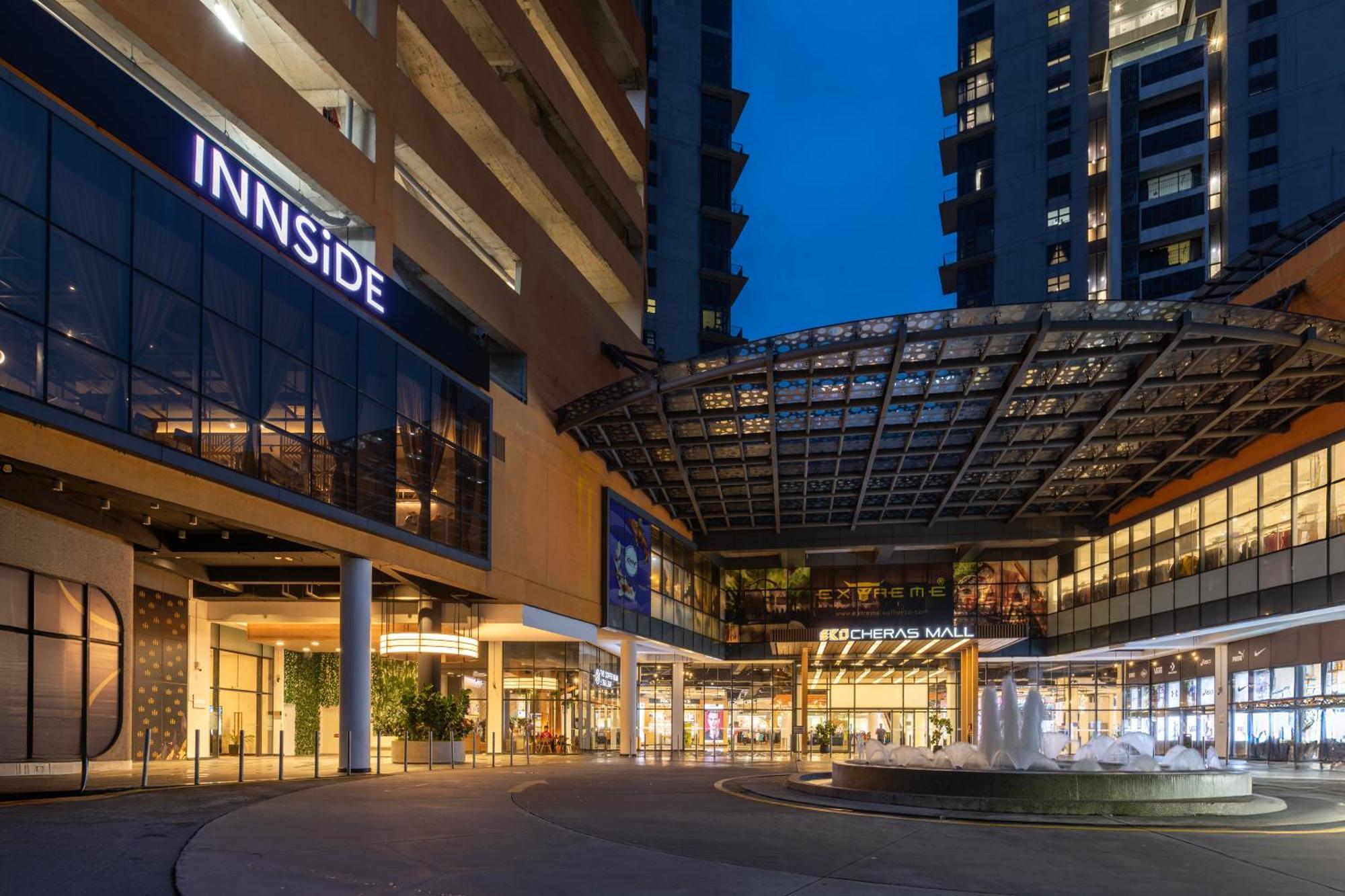 Innside By Melia Kuala Lumpur Dış mekan fotoğraf